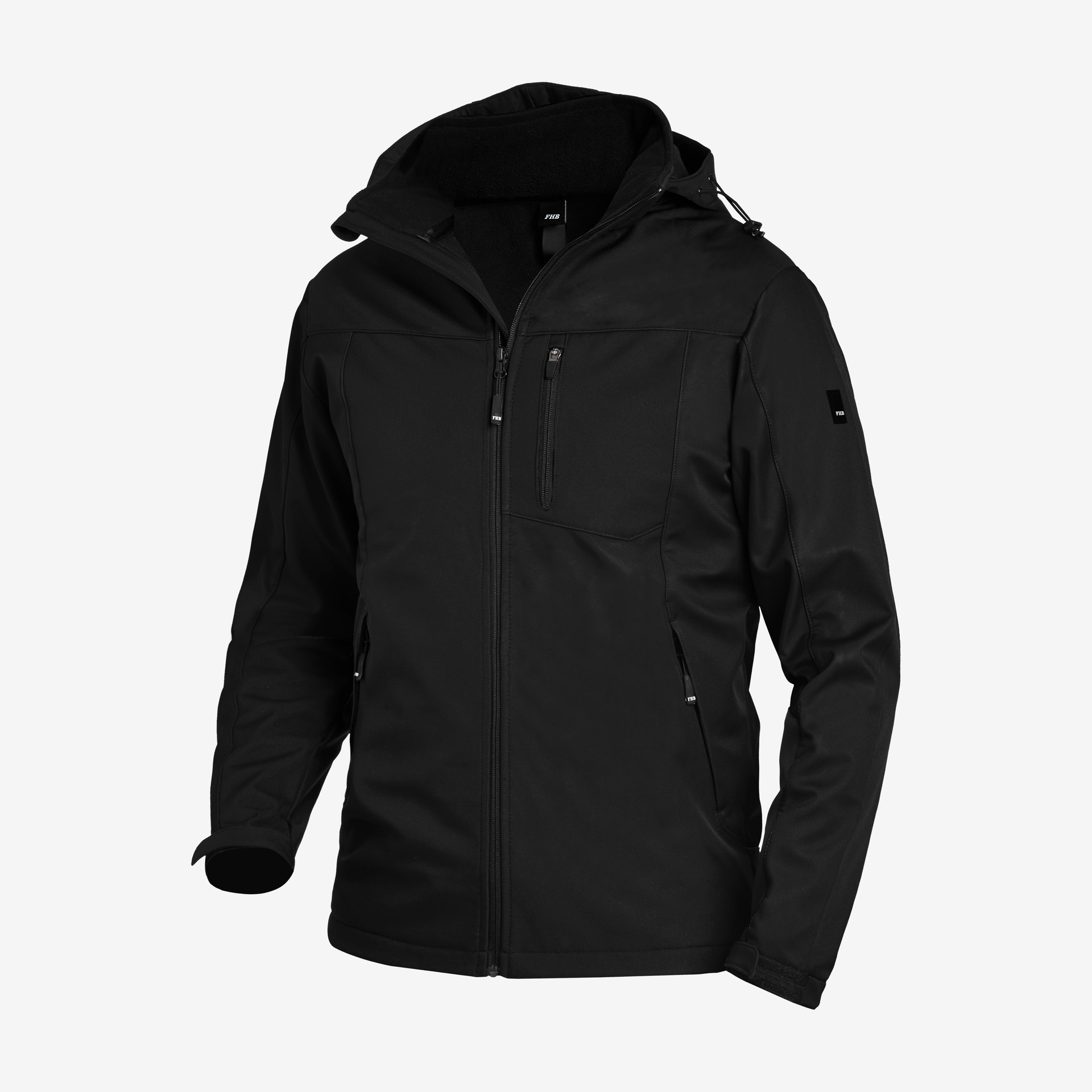 FHB Softshell-Jacke "JANNIK" Nr. 79105