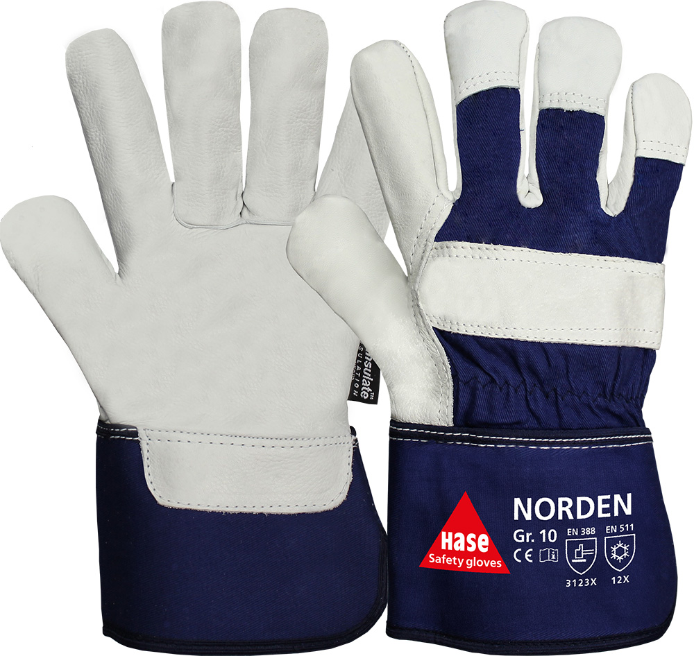 HASE Winterhandschuh "Norden" Nr. 205500, VPE: 6 PA