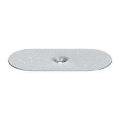 EJOT - Stahl - Halteteller Metall HTV - 82/40 mm - TK