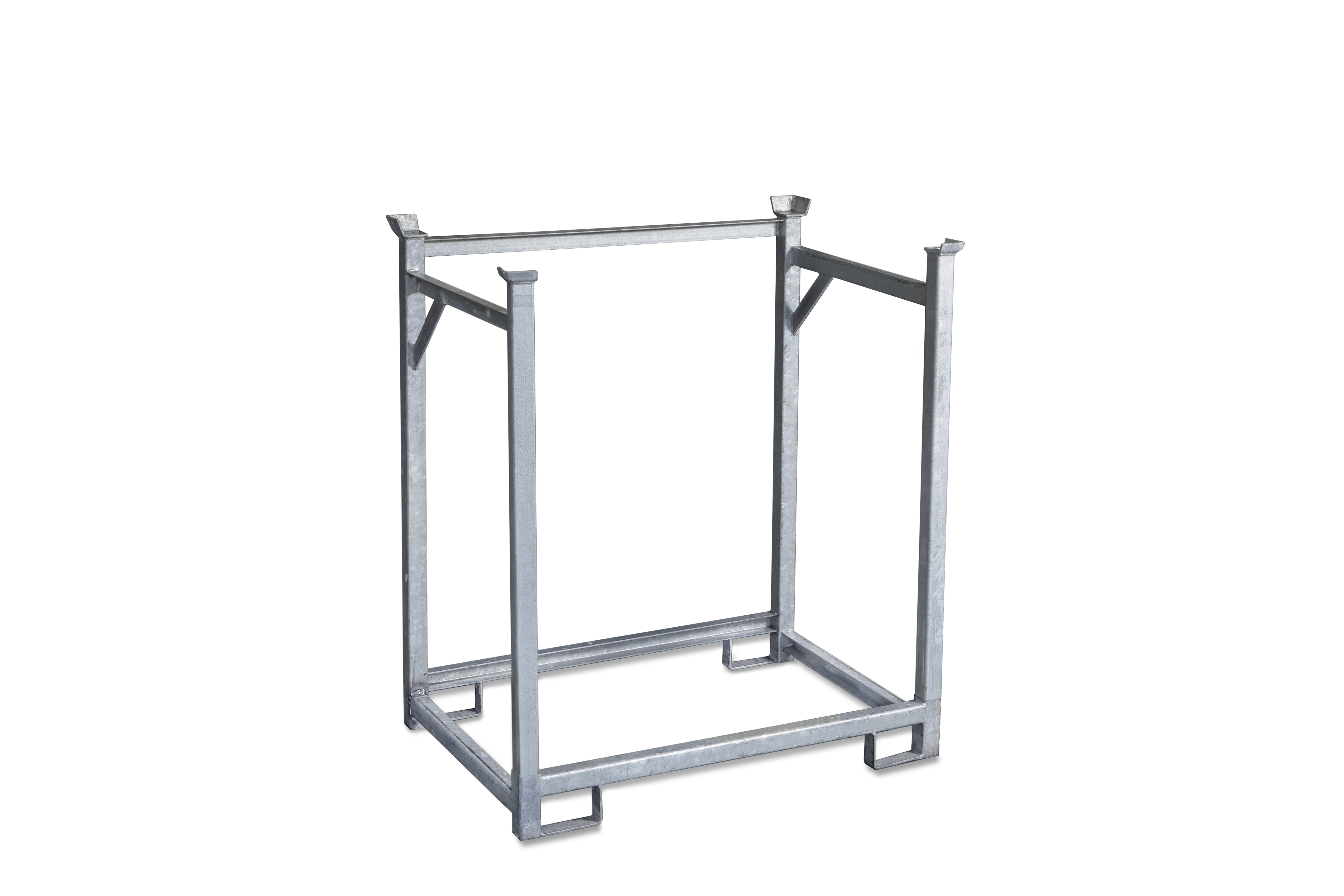 Palette für AS- Absturzgitter, verzinkt  