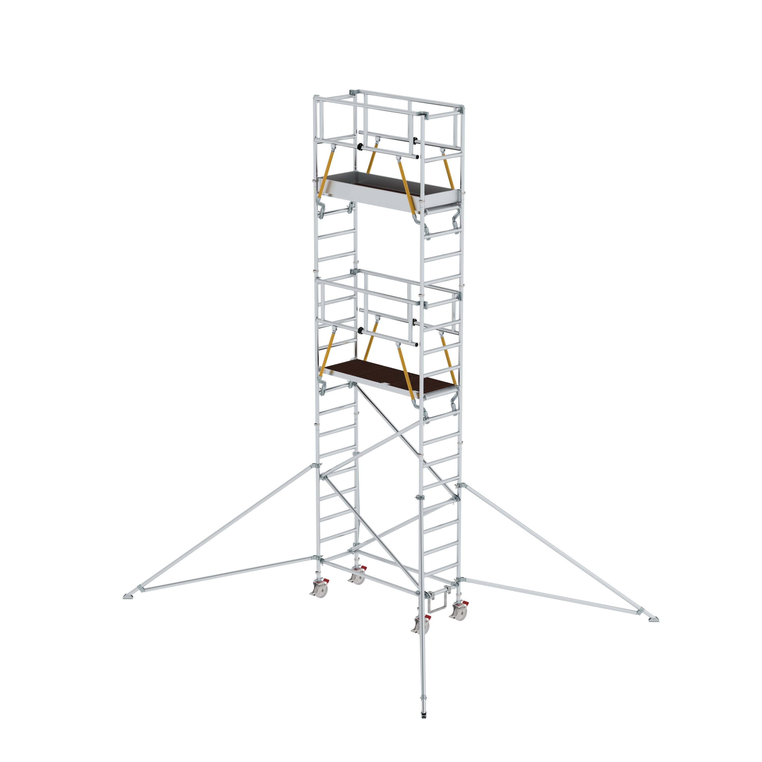 MUNK Rollgerüst SG 0,75 x 1,80 m mit Ausleger  