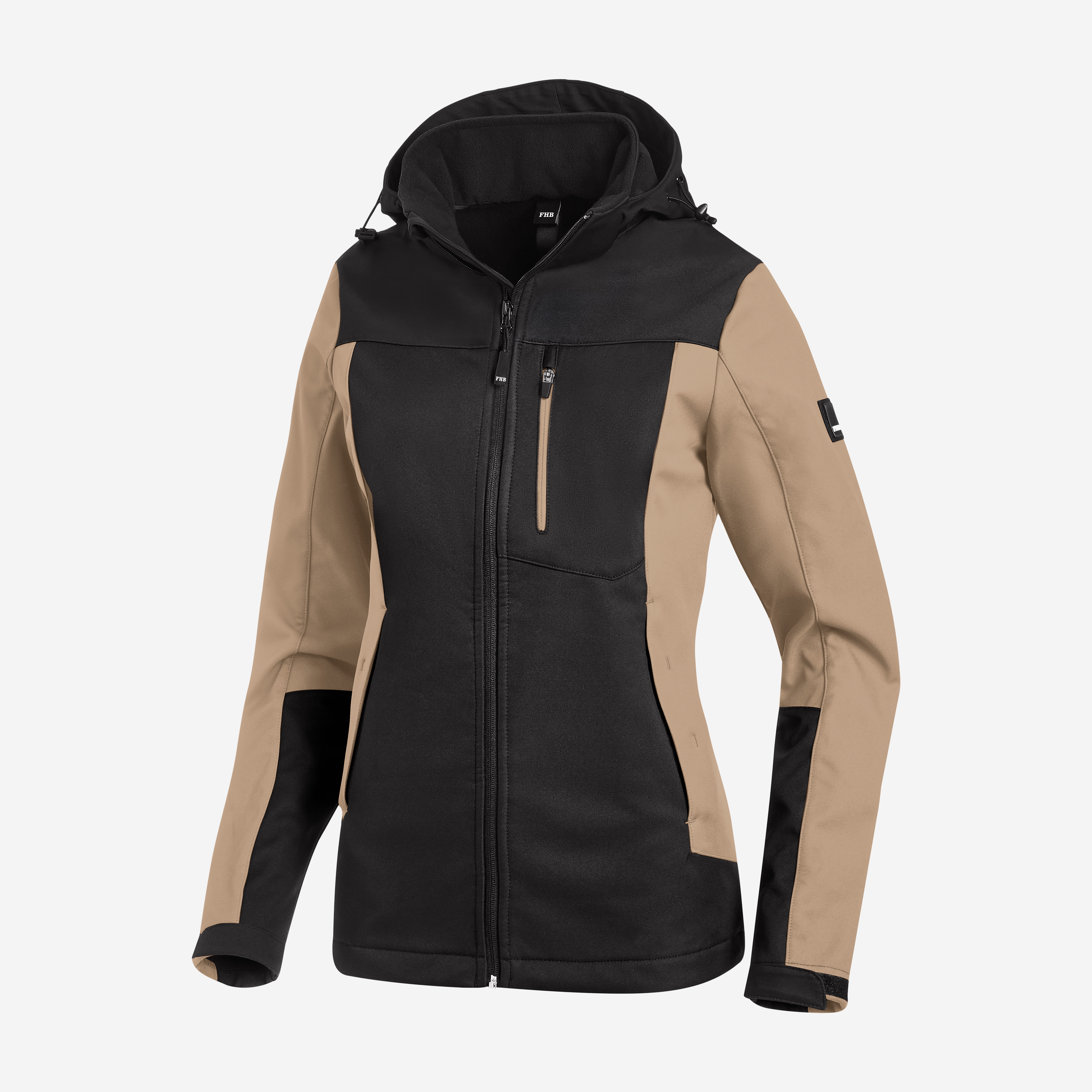 FHB Softshell-Jacke Damen "JULIA" Nr. 79120