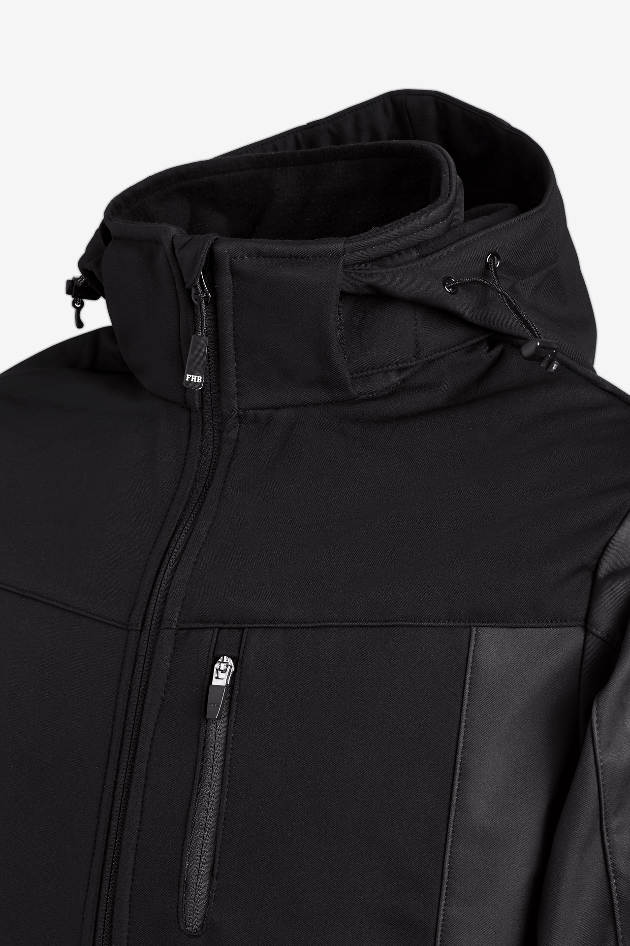 FHB Softshell-Jacke "JANNIK" Nr. 79105