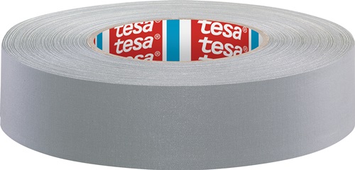 Gewebeband tesaband® Premium 4651 grau L.50m B.38mm Rl.