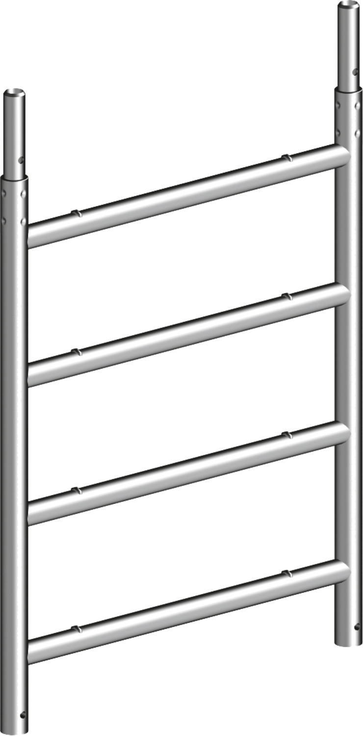 Layher Alu-Standleiter 75