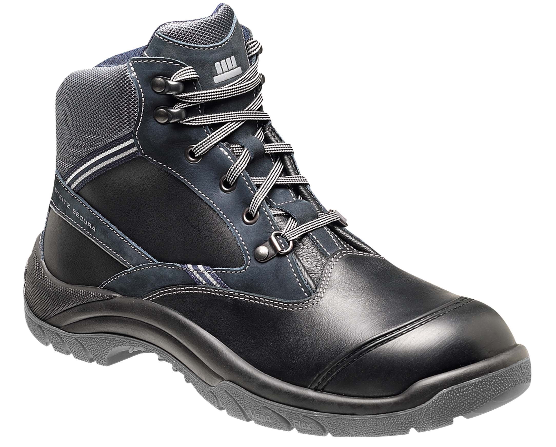 STEITZ SECURA Sicherheitsstiefel VX 473 Bau Perbunan