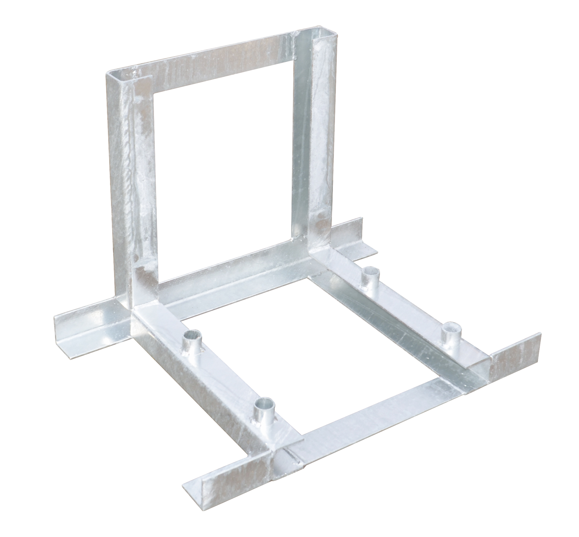 Kabelständer für Kabelaufständerung, verzinkt  