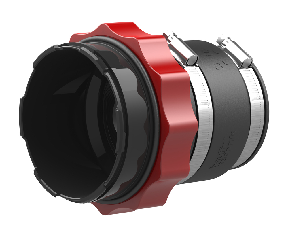 Hauff Systemdeckel HSI150 MA110 WR (Fränkische)