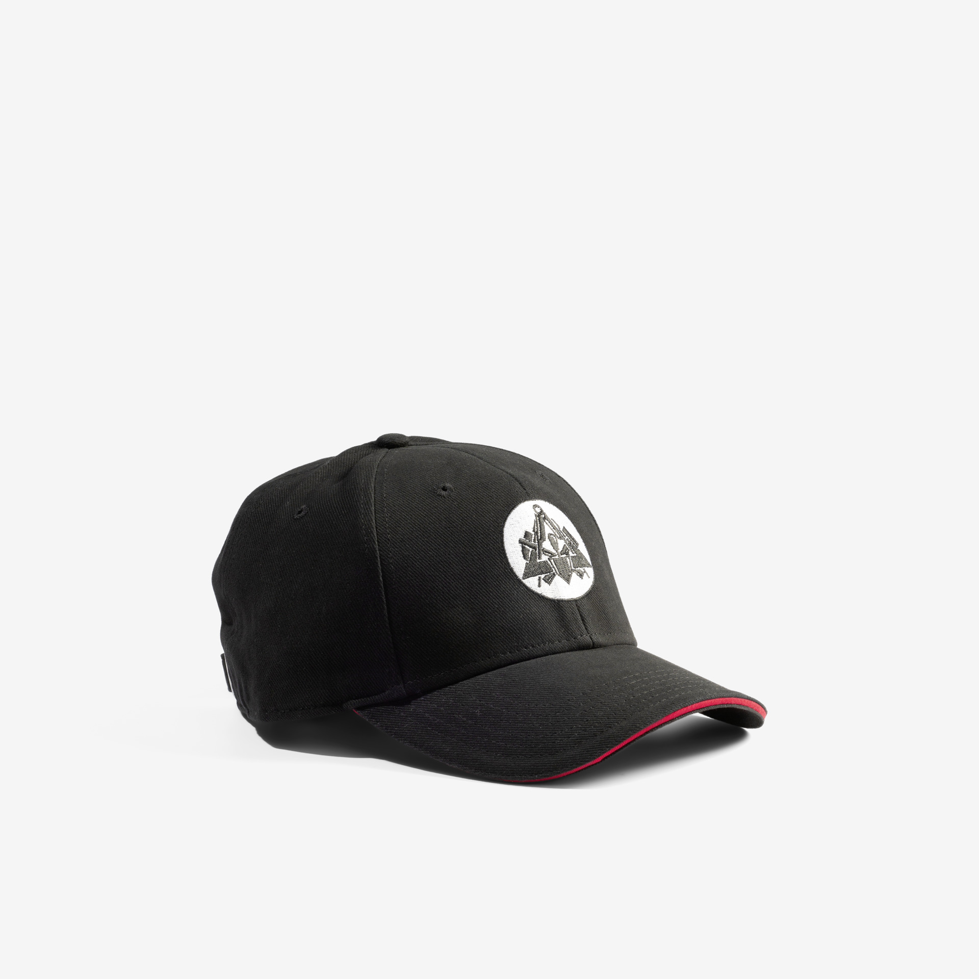 Cap uni Maurer "Simon" Nr. 91100