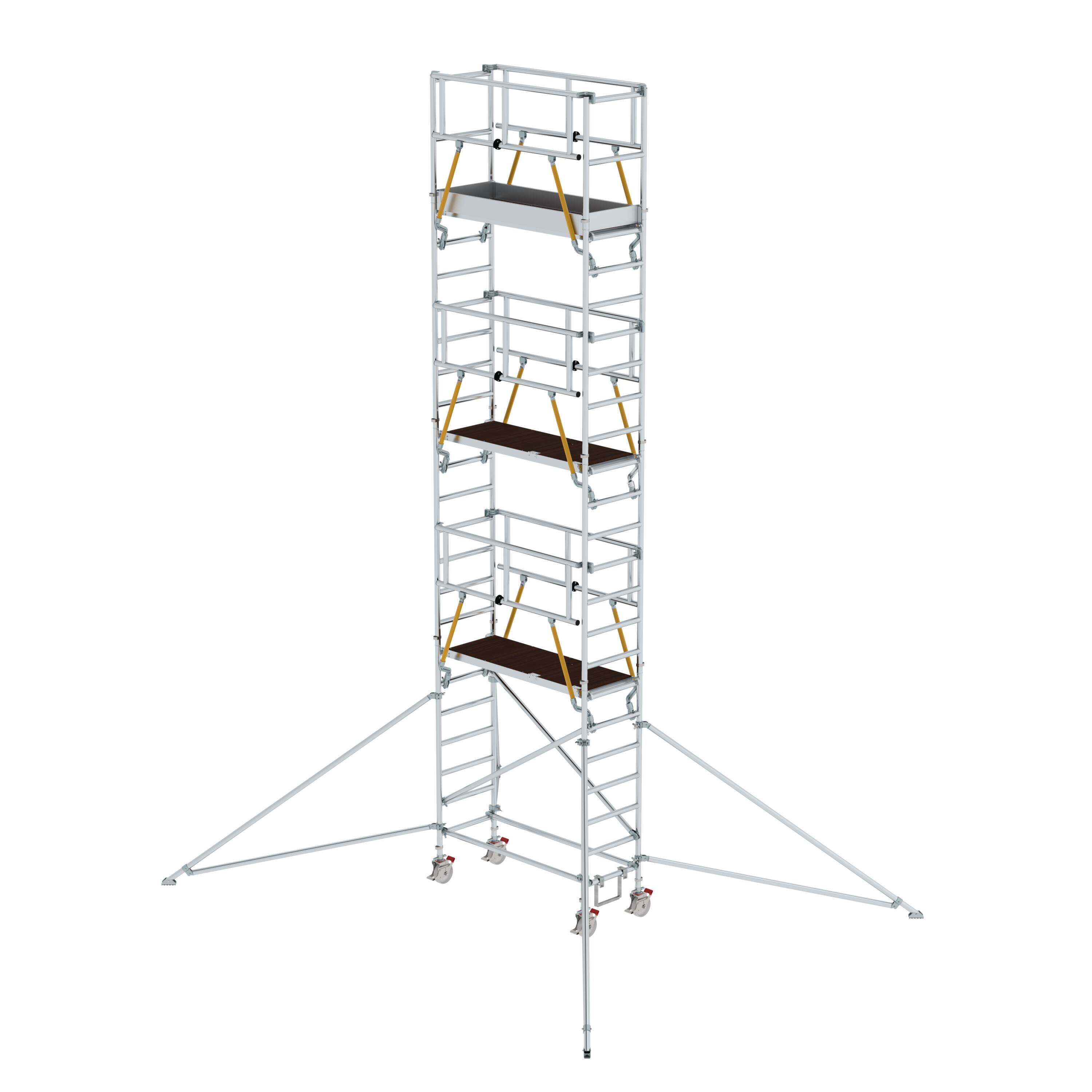 MUNK Rollgerüst SG 0,75 x 1,80 m mit Ausleger  