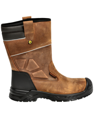MASCOT Footwear Sicherheits-Riggerboot Nr. F1003-715-5409
