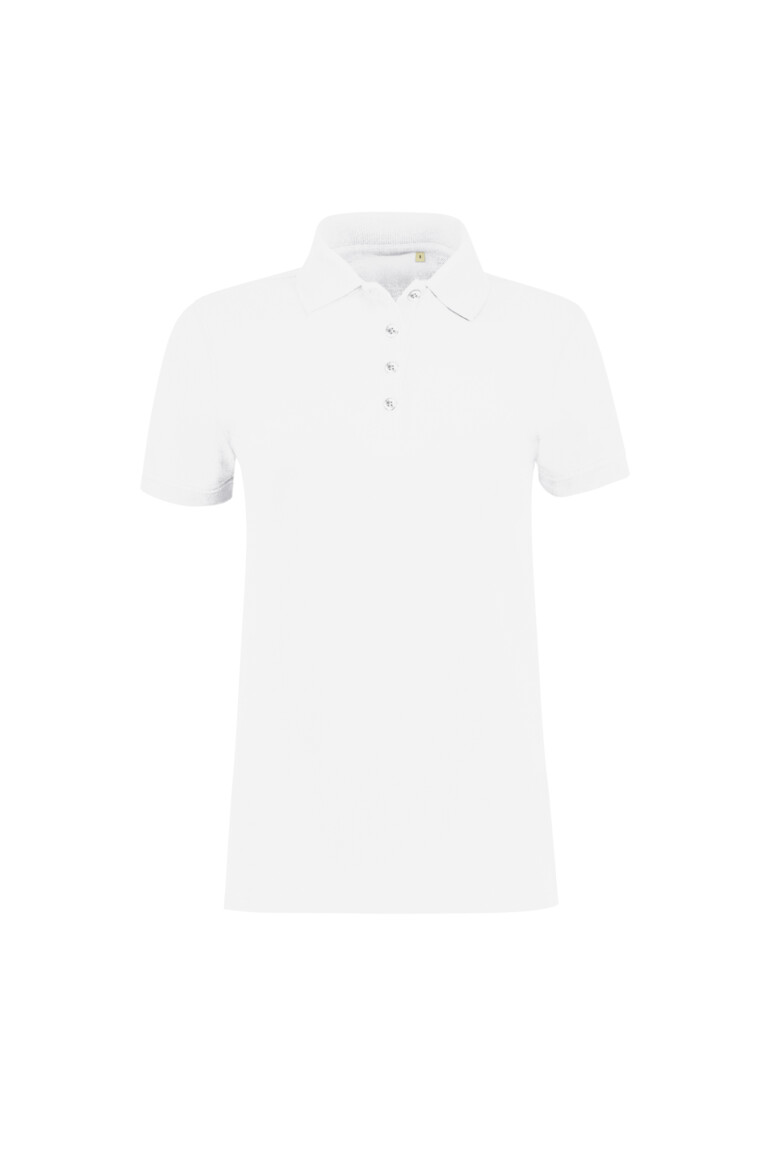 HAKRO MIKRALINAR® NXT Label-Free Heavy Polo Damen No. 303