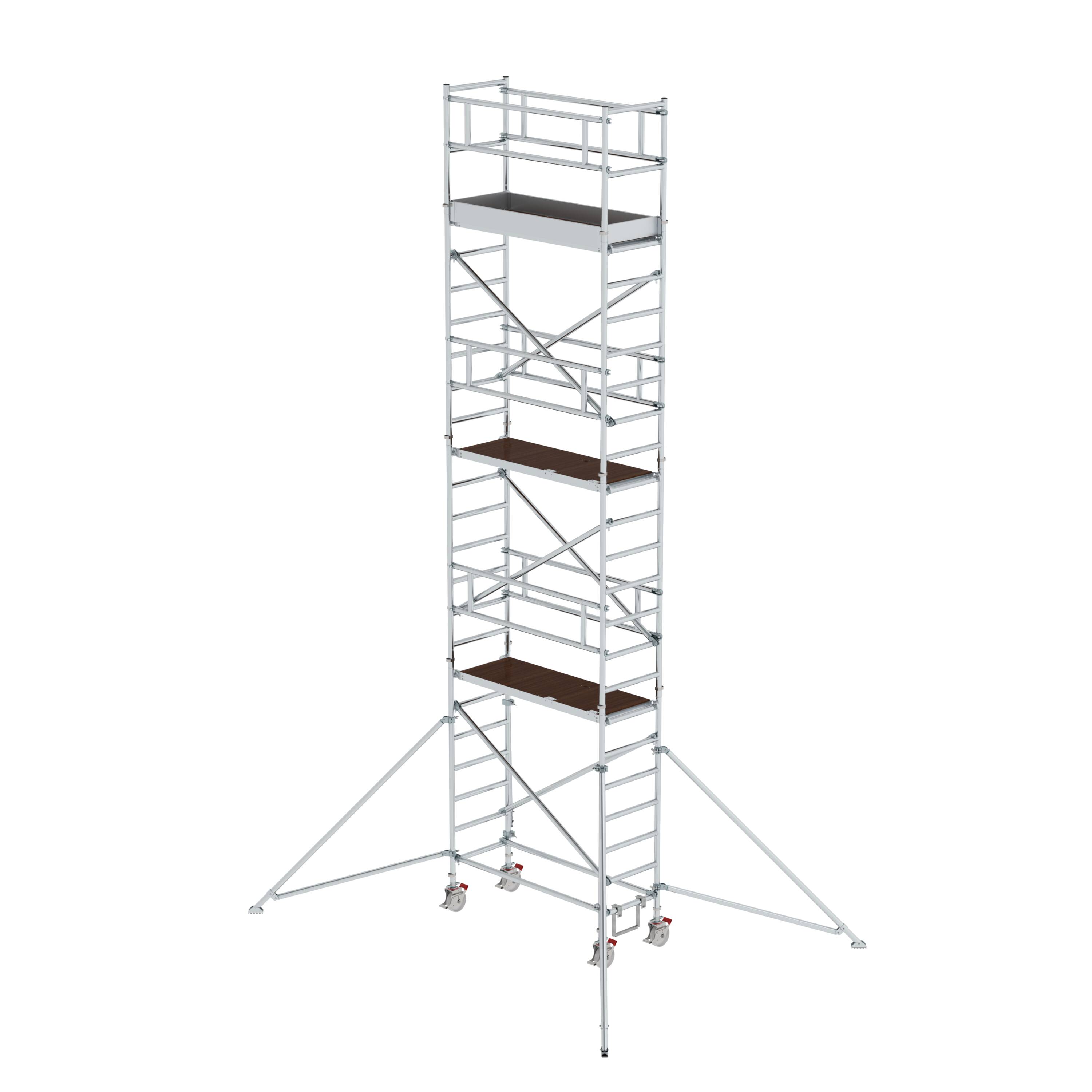 MUNK Rollgerüst 0,75 x 1,80 m mit Ausleger  