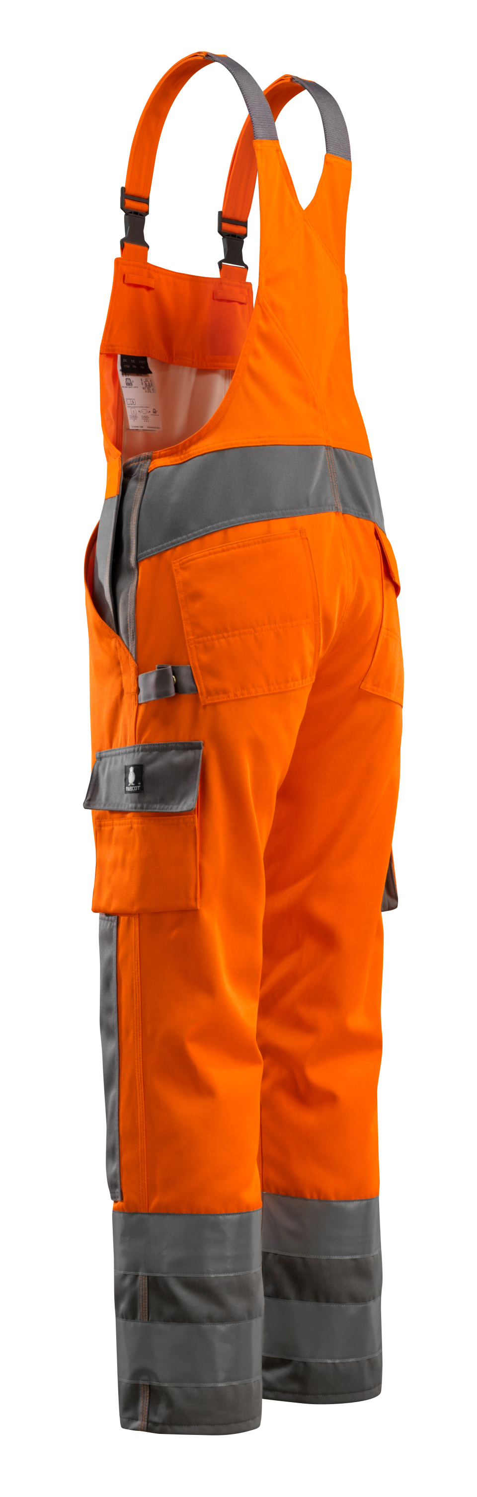 MASCOT Safe Compete Latzhose "Barras" Nr. 07169-860-14888