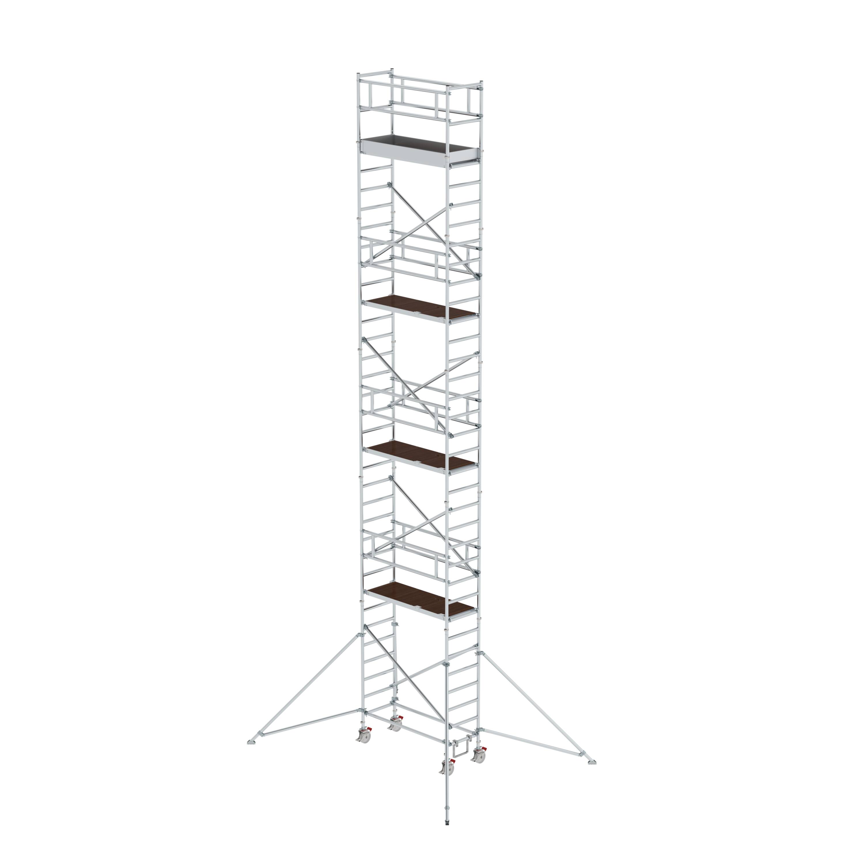 MUNK Rollgerüst 0,75 x 1,80 m mit Ausleger  