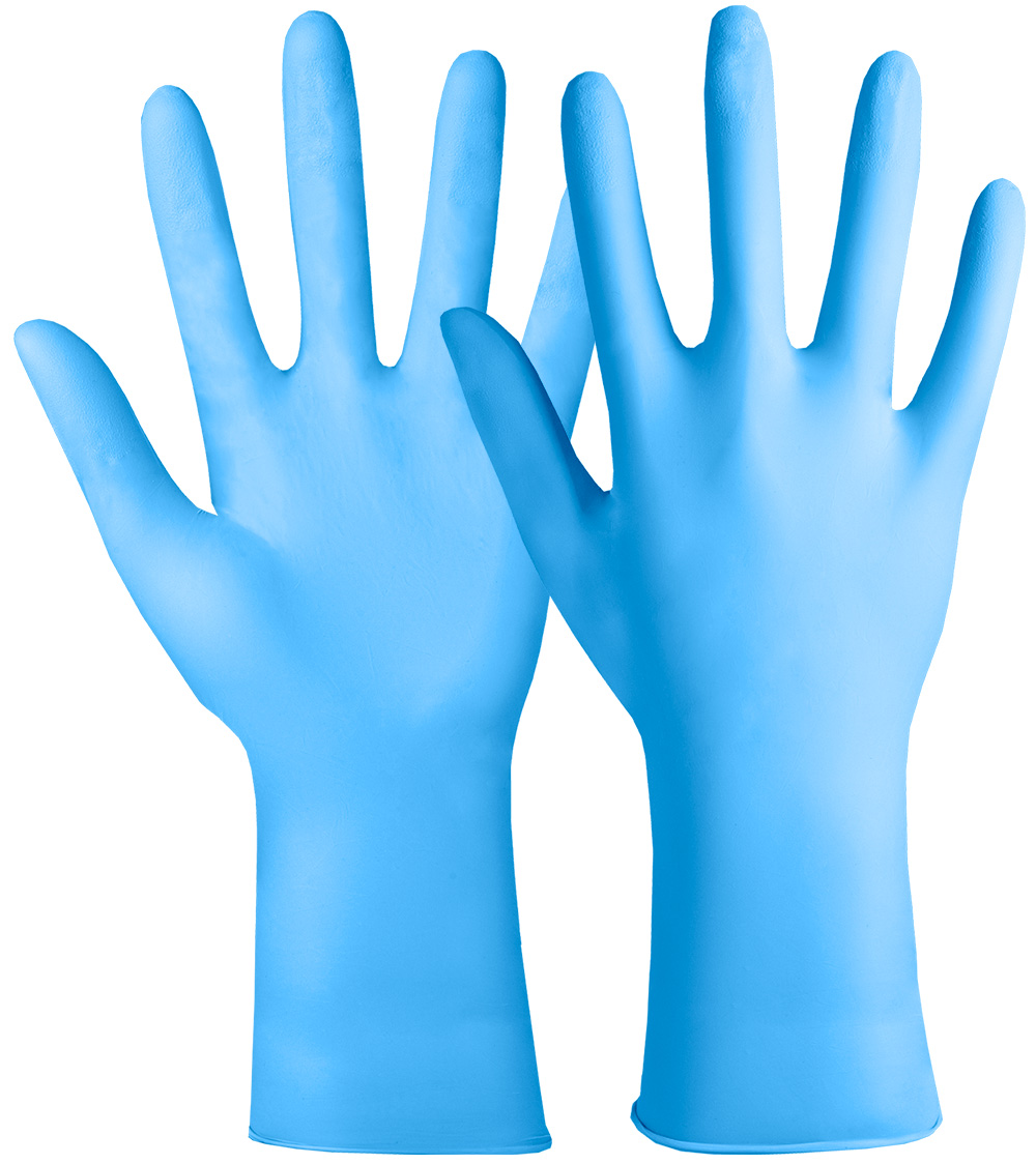 HASE Einweghandschuh "Nitril X-Long" Nr. 905710