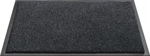Fußmatte Objektqualität anthrazit PA L600 x B800 x S9 mm
