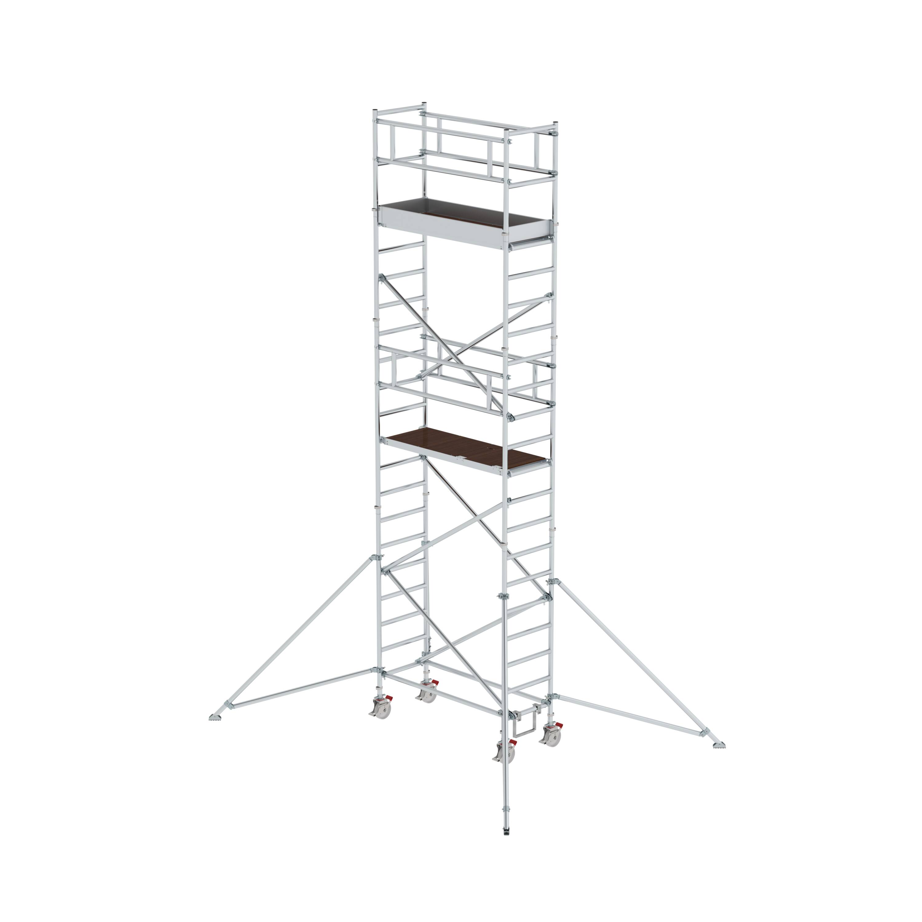 MUNK Rollgerüst 0,75 x 1,80 m mit Ausleger  