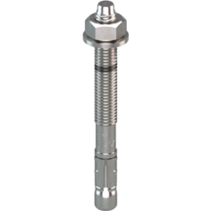 EJOT - Stahl verz. - Bolzenanker BA - V - PLUS - 10/10/ - mm  