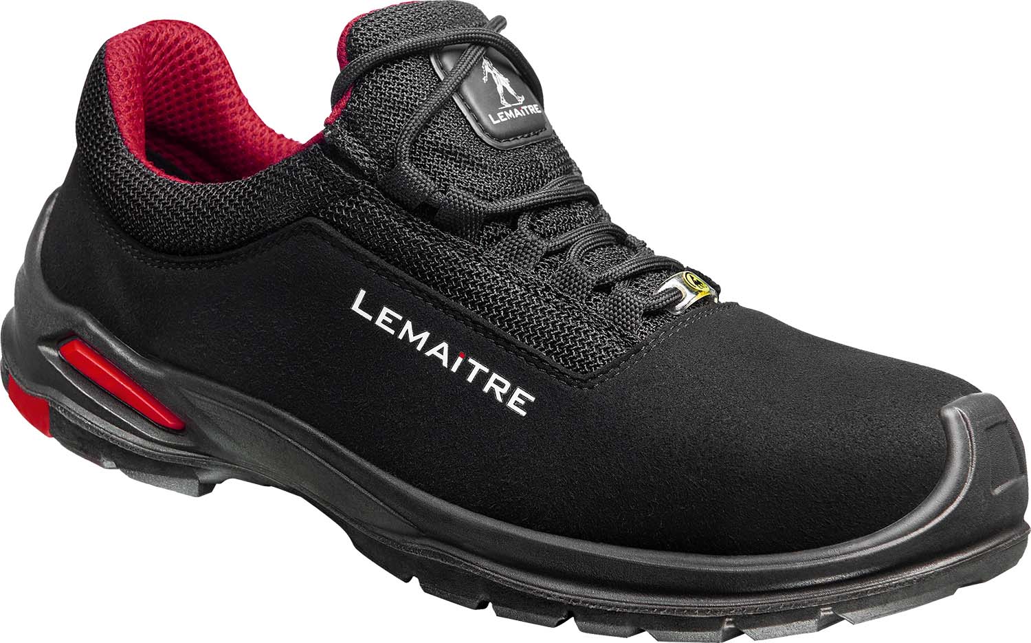 LEMAITRE Sicherheitshalbschuh "Riley Low" Nr. 8061