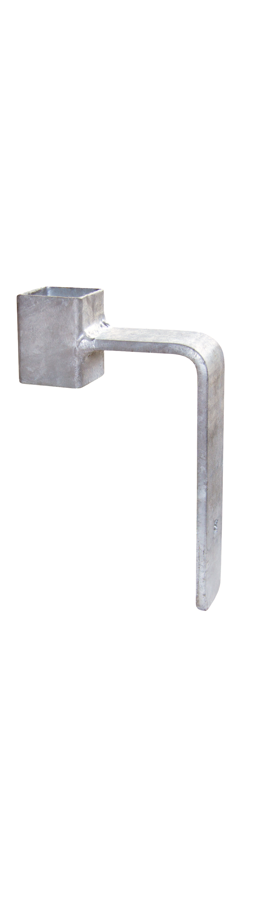 AS-Bordbretthalter, verzinkt  