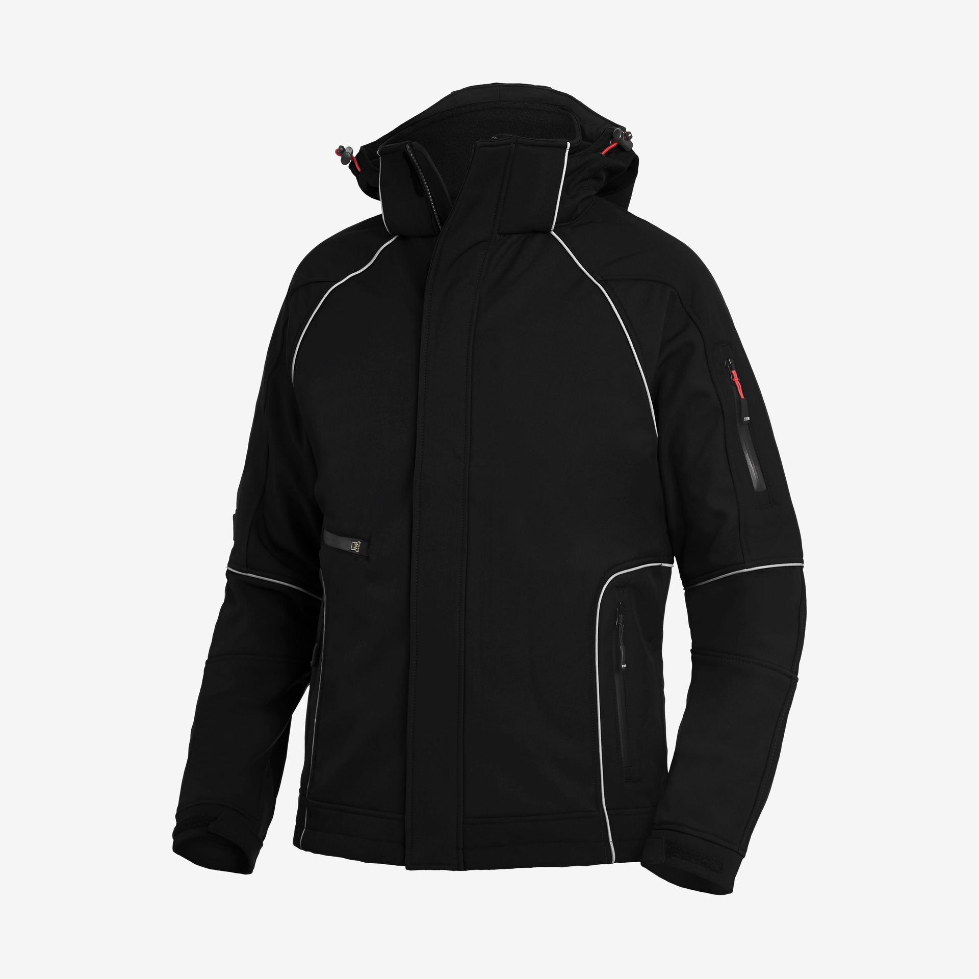 FHB Softshell-Jacke "WALTER" Nr. 78518