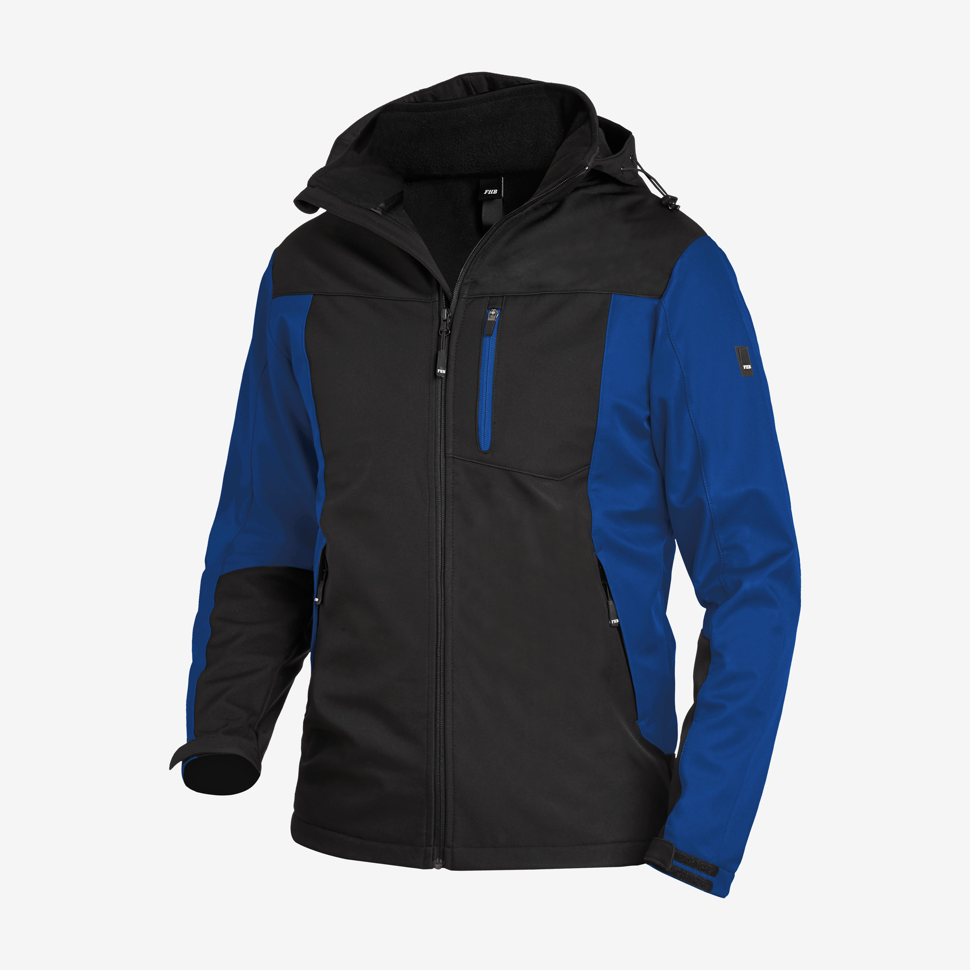 FHB Softshell-Jacke "JANNIK" Nr. 79105