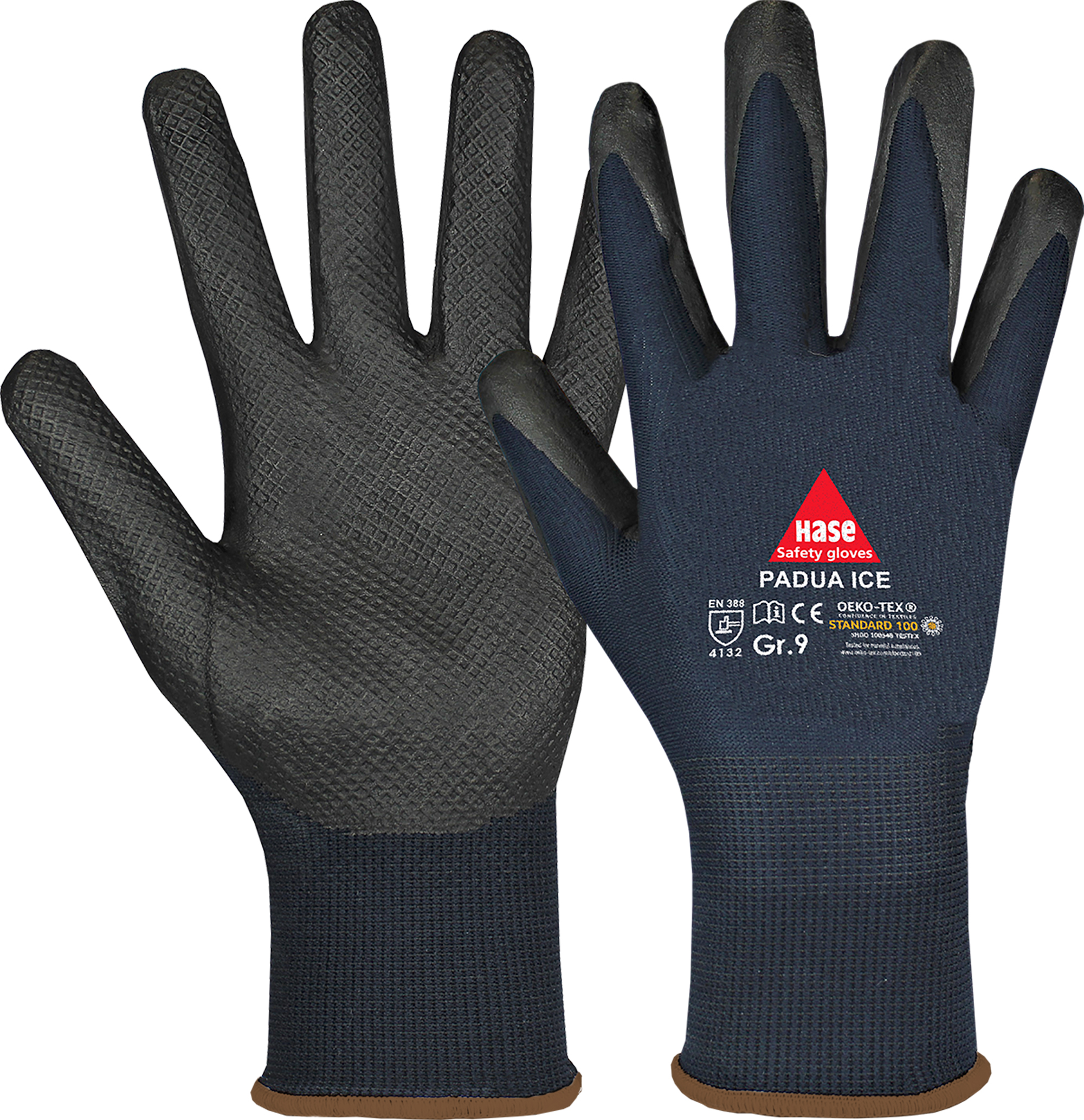 HASE Montagehandschuh "Padua Ice" Nr. 508660, VPE: 12 PA