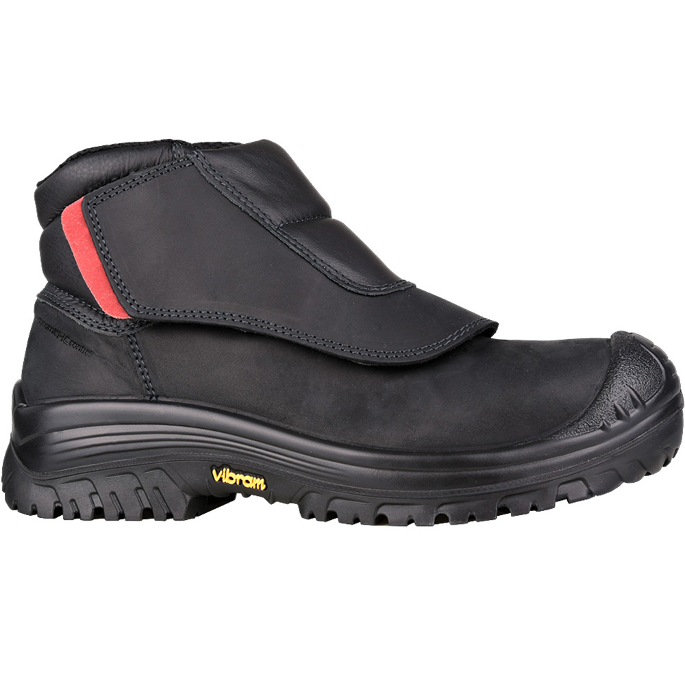 REMISBERG Schweißerhochschuh "Weld 2" Nr. 80523-00