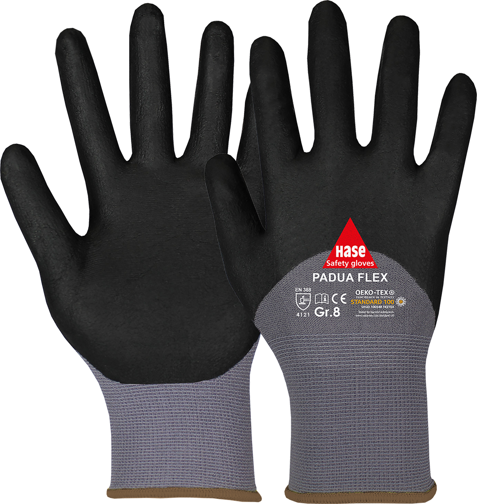 HASE Montagehandschuh "Padua Flex" Nr. 508155, VPE: 10 PA