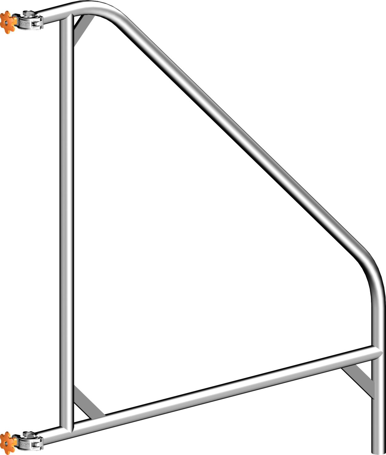 Layher Alu-Ausleger