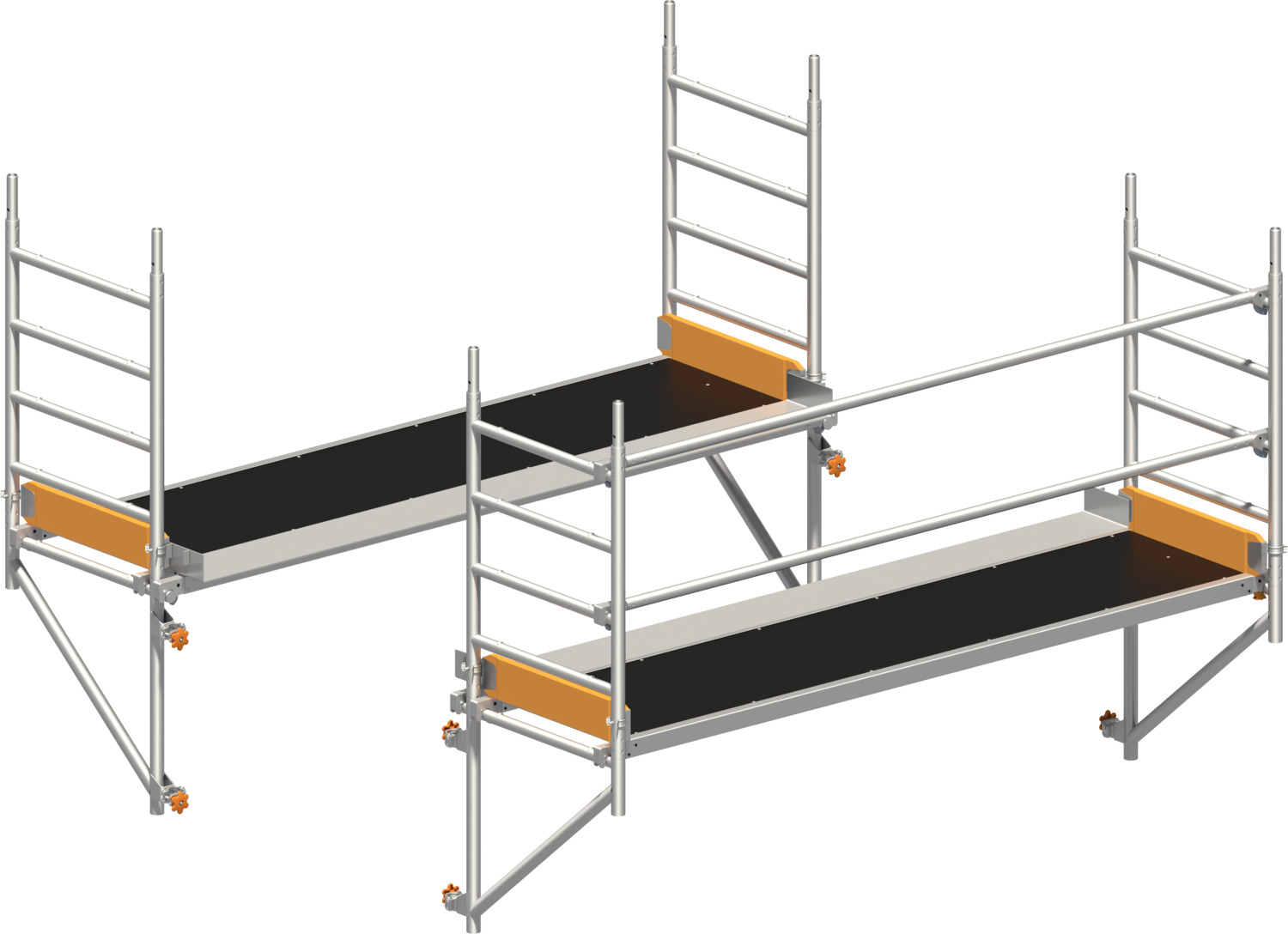 Layher Konsolbelagflächen (2 Stück)