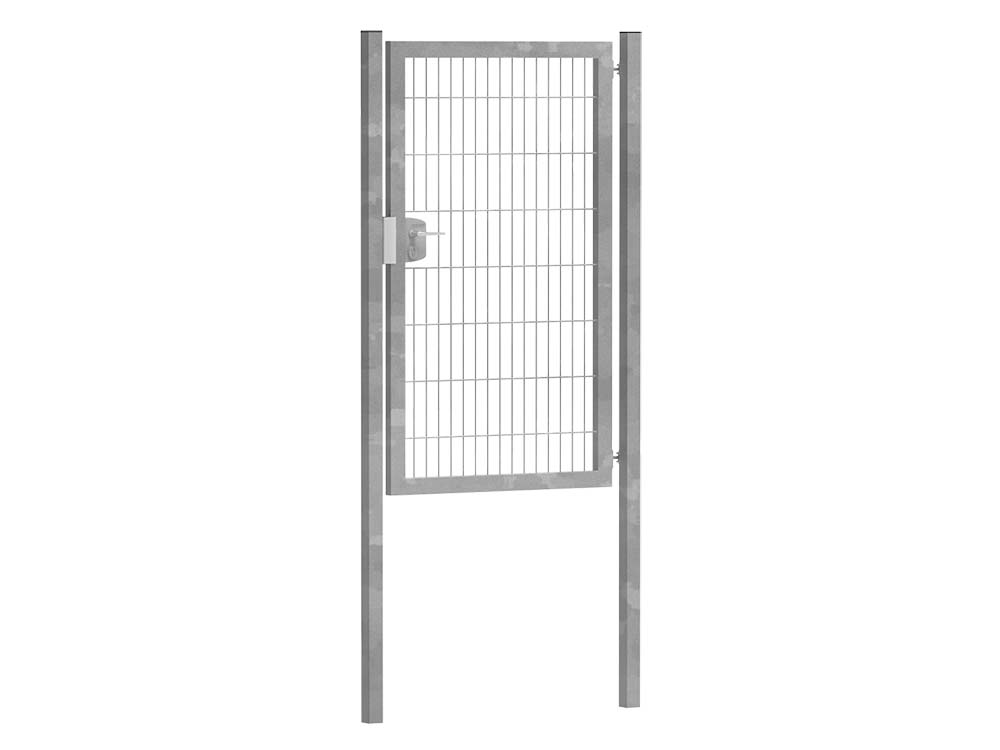 Toranlage KST 1-flügelig verzinkt