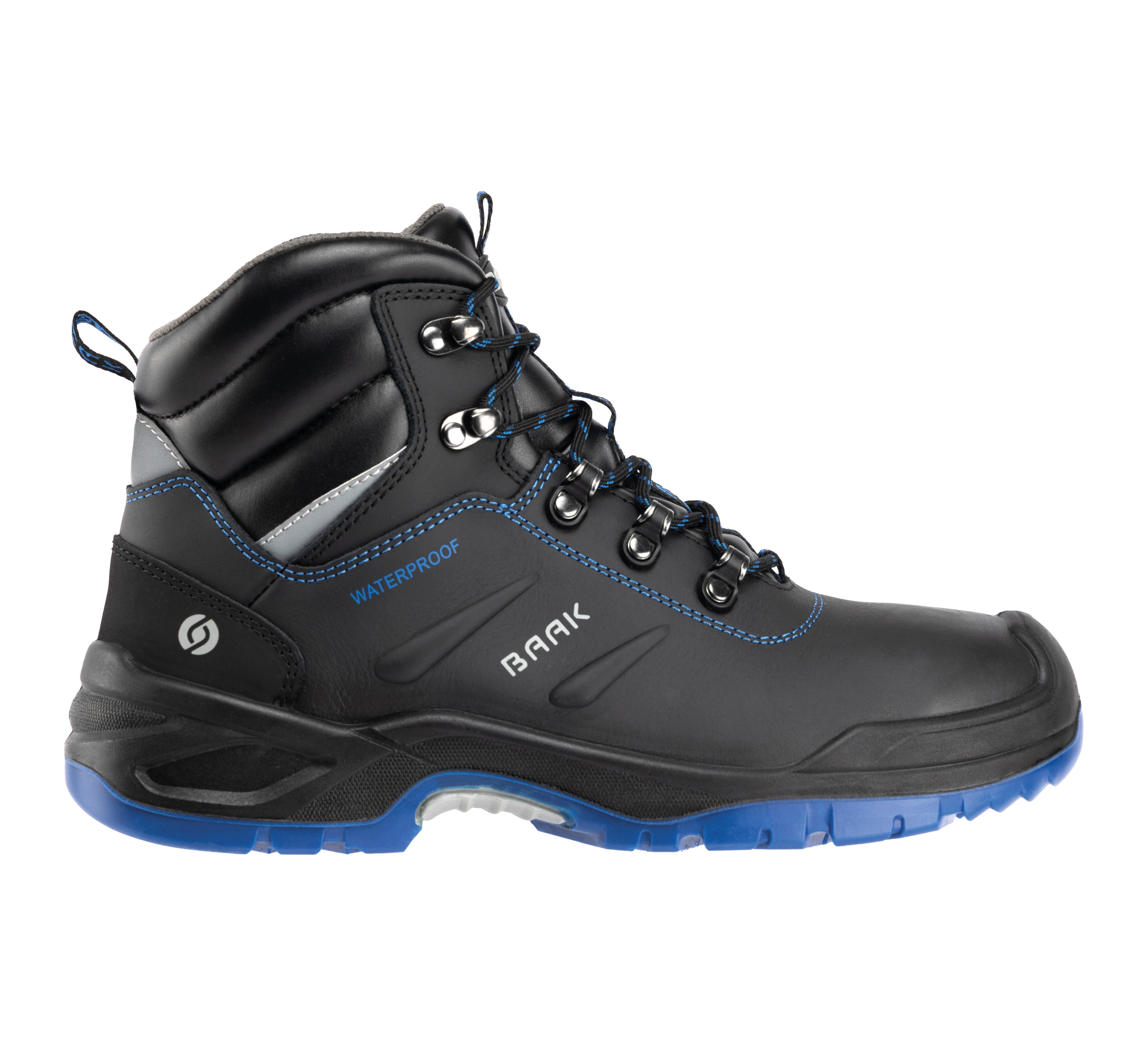 BAAK Industrial Stiefel "Harley" Nr. 7322
