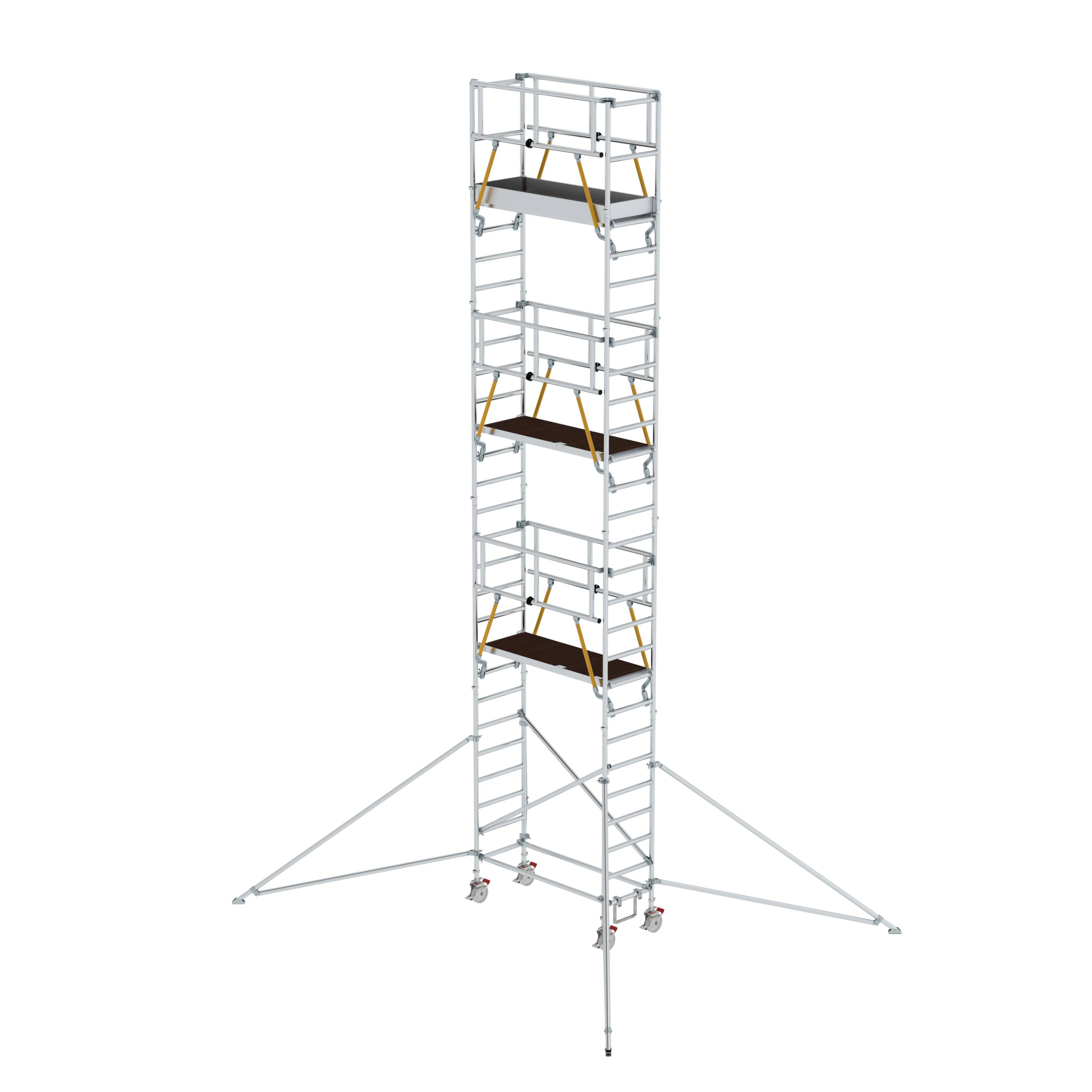 MUNK Rollgerüst SG 0,75 x 1,80 m mit Ausleger  