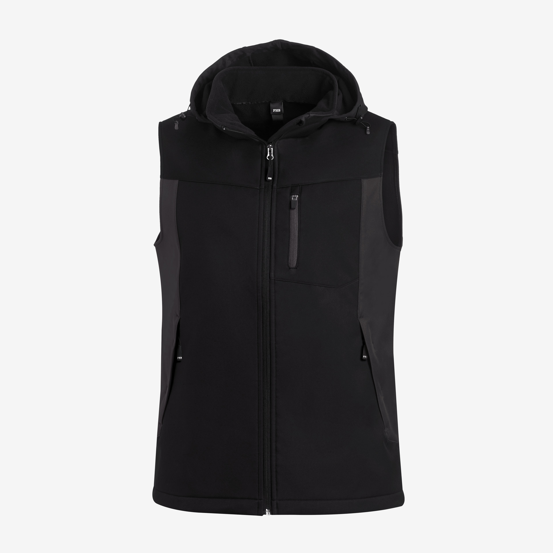 FHB Softshell Weste "JUSTUS" Nr. 79110