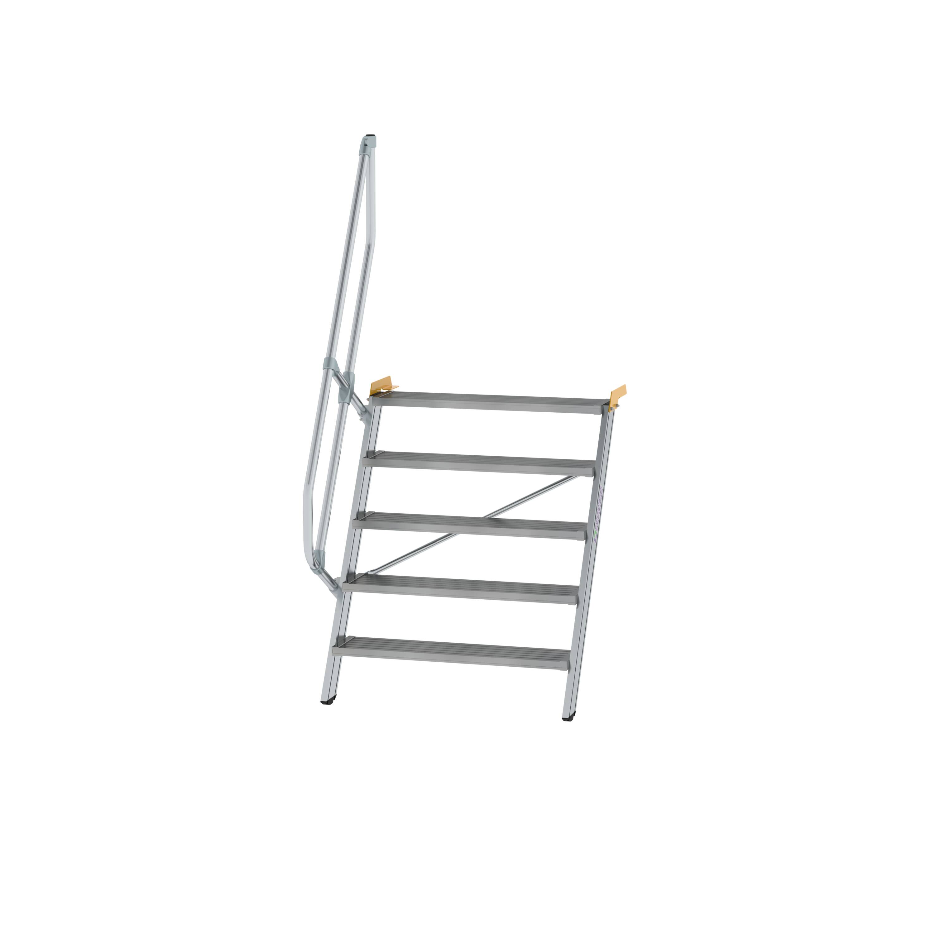 MUNK Treppe 60° Stufenbreite 1000 mm  