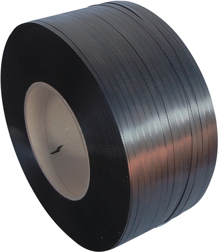 Umreifungsband B12 mm x S0,55 mm Lauf-L.3000 m PP-Automatenband 2 St./KT