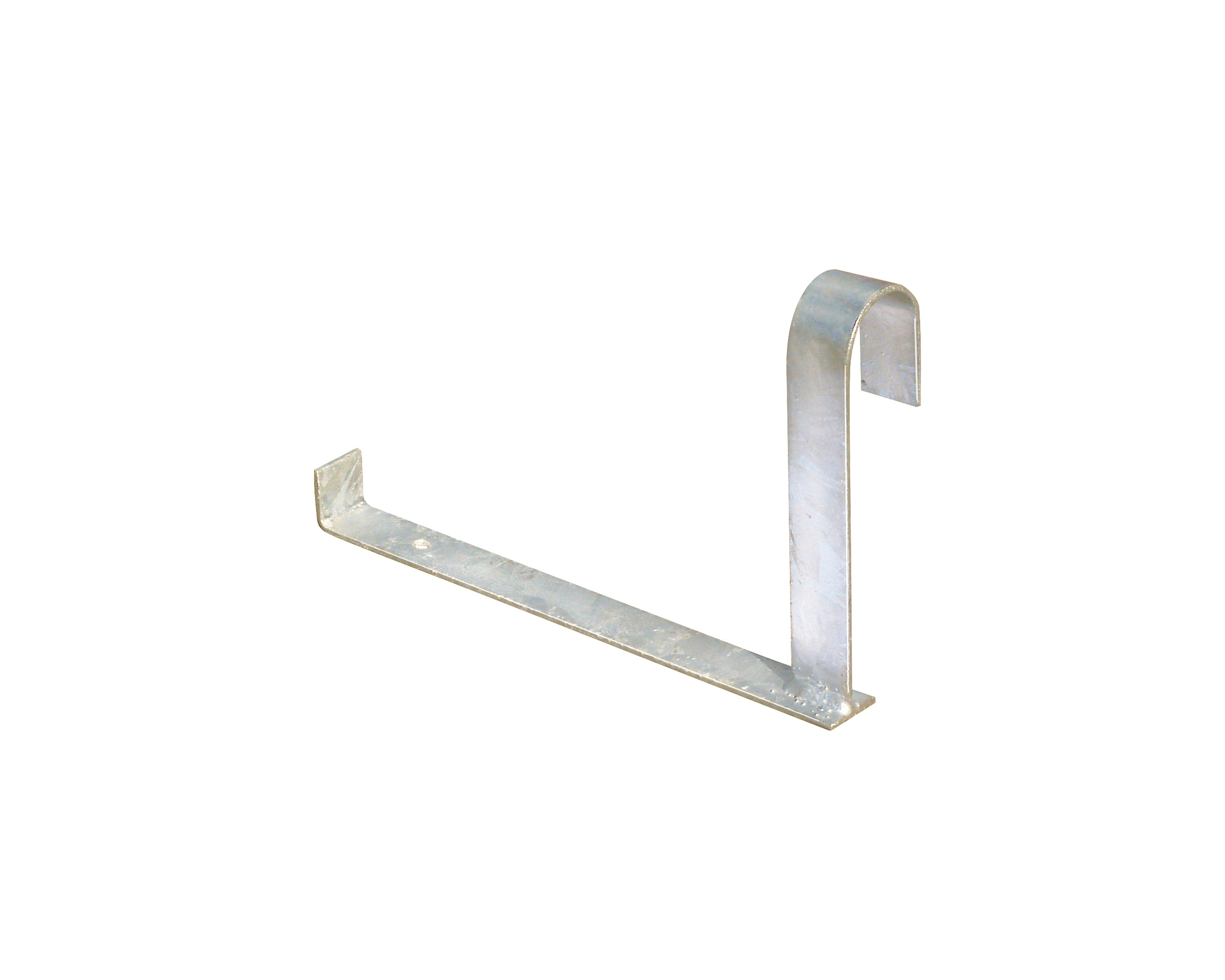 Aushebesicherung für Bauzaun, verzinkt  