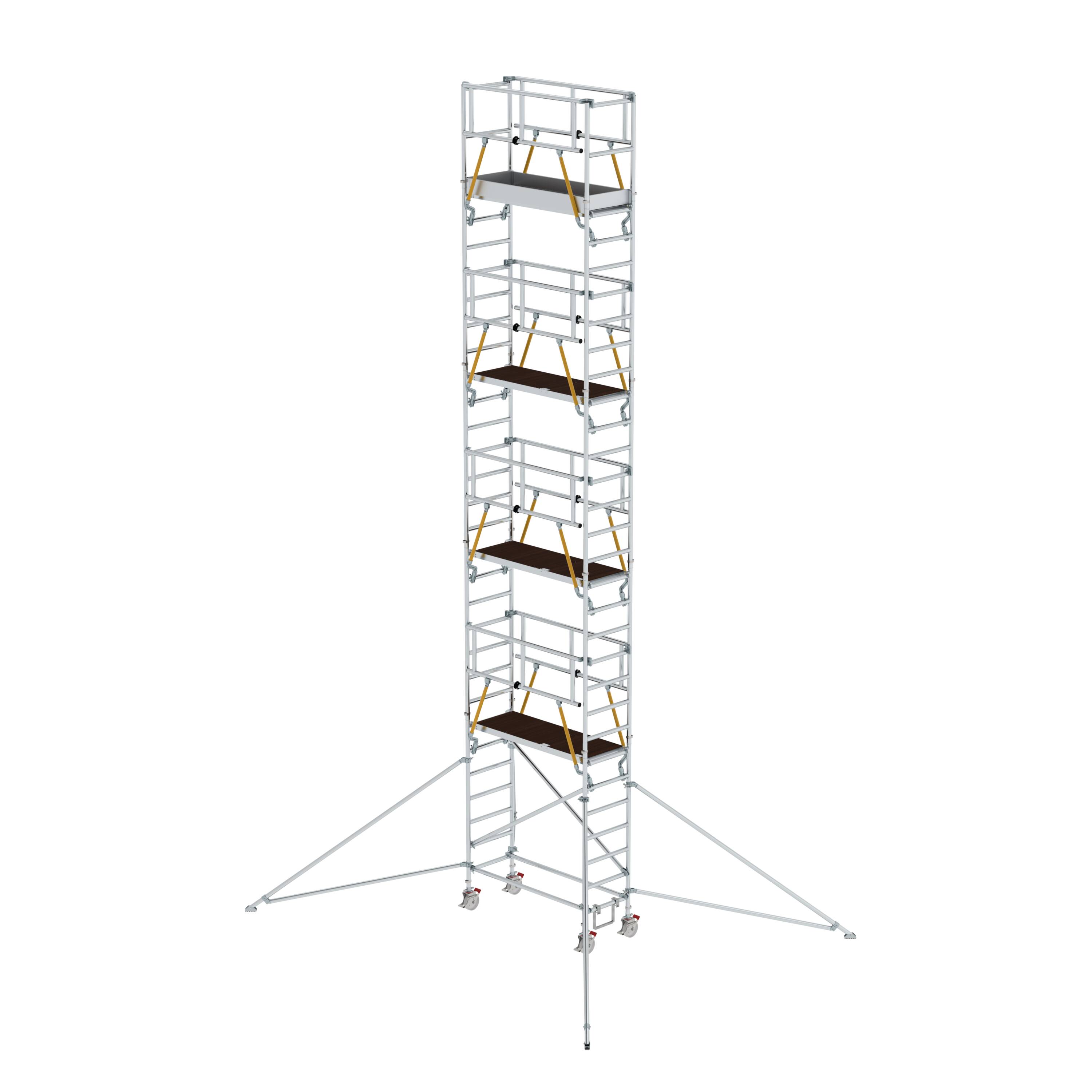 MUNK Rollgerüst SG 0,75 x 1,80 m mit Ausleger  