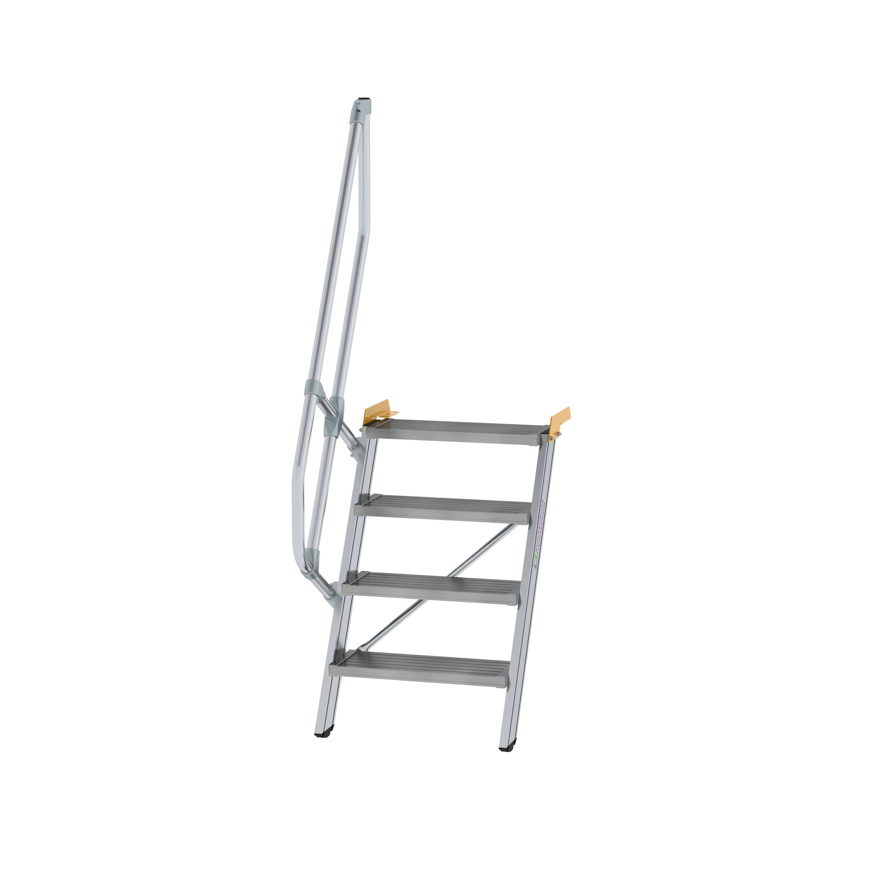 MUNK Treppe 60° Stufenbreite 600 mm  