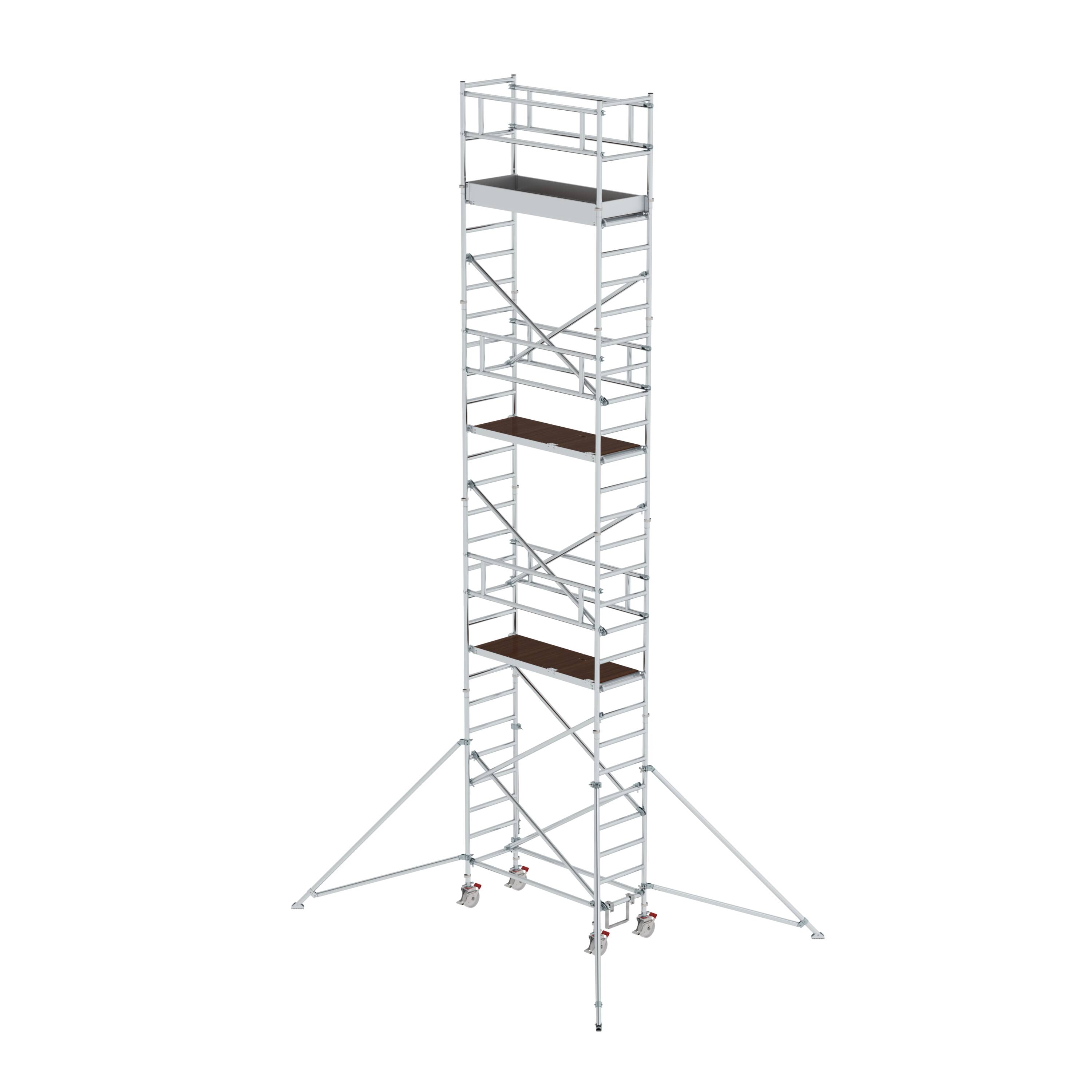 MUNK Rollgerüst 0,75 x 1,80 m mit Ausleger  