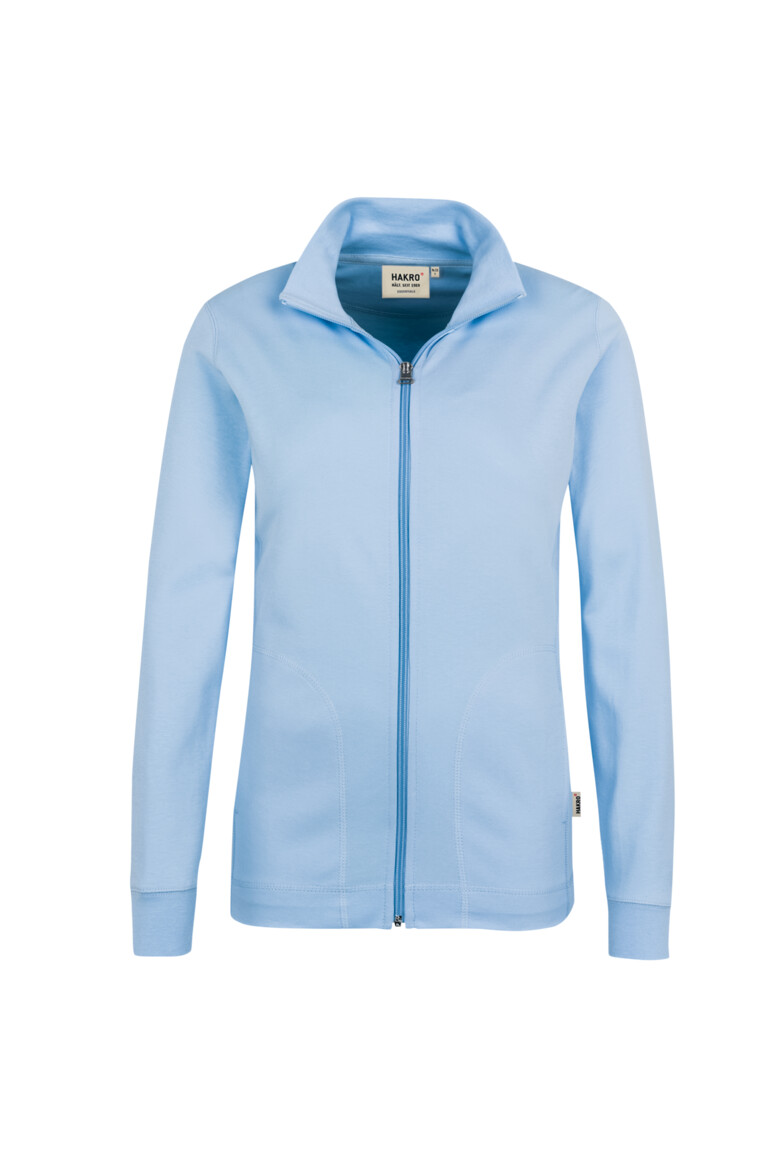 HAKRO Damen Interlockjacke No. 227  