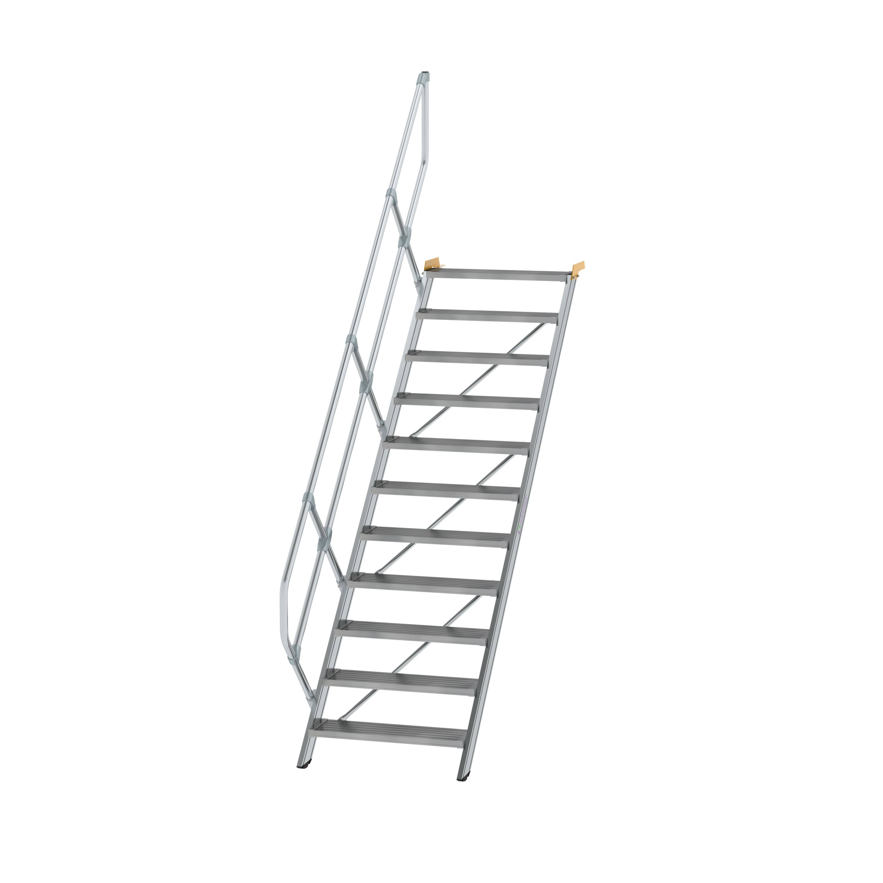 MUNK Treppe 45° Stufenbreite 800 mm  