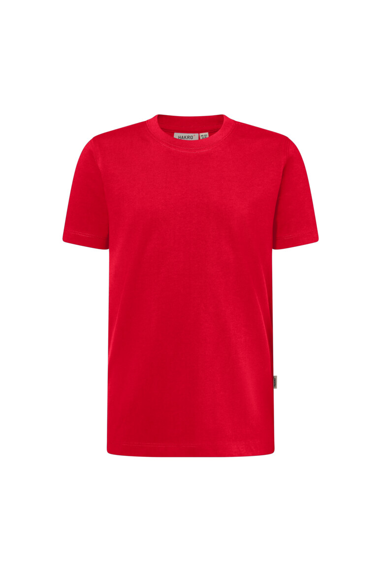 HAKRO Kinder T-Shirt Bio-Baumwolle No. 521