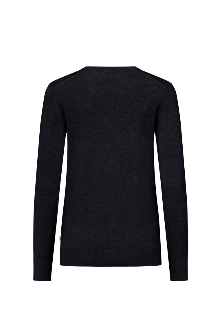 HAKRO Damen Pullover Premium-Baumwolle No. 135