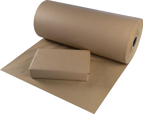 Packpapier L.302 m B.1200 mm Natron-Mischpapier 80g/m²