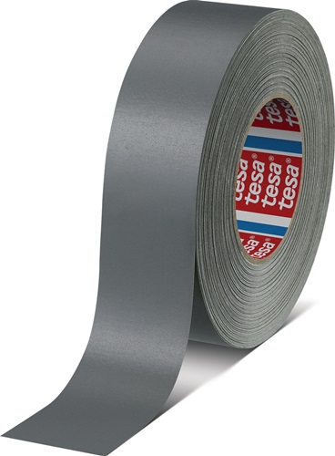 Gewebeband tesaband® Premium 4651 grau L.50m B.50mm Rl.