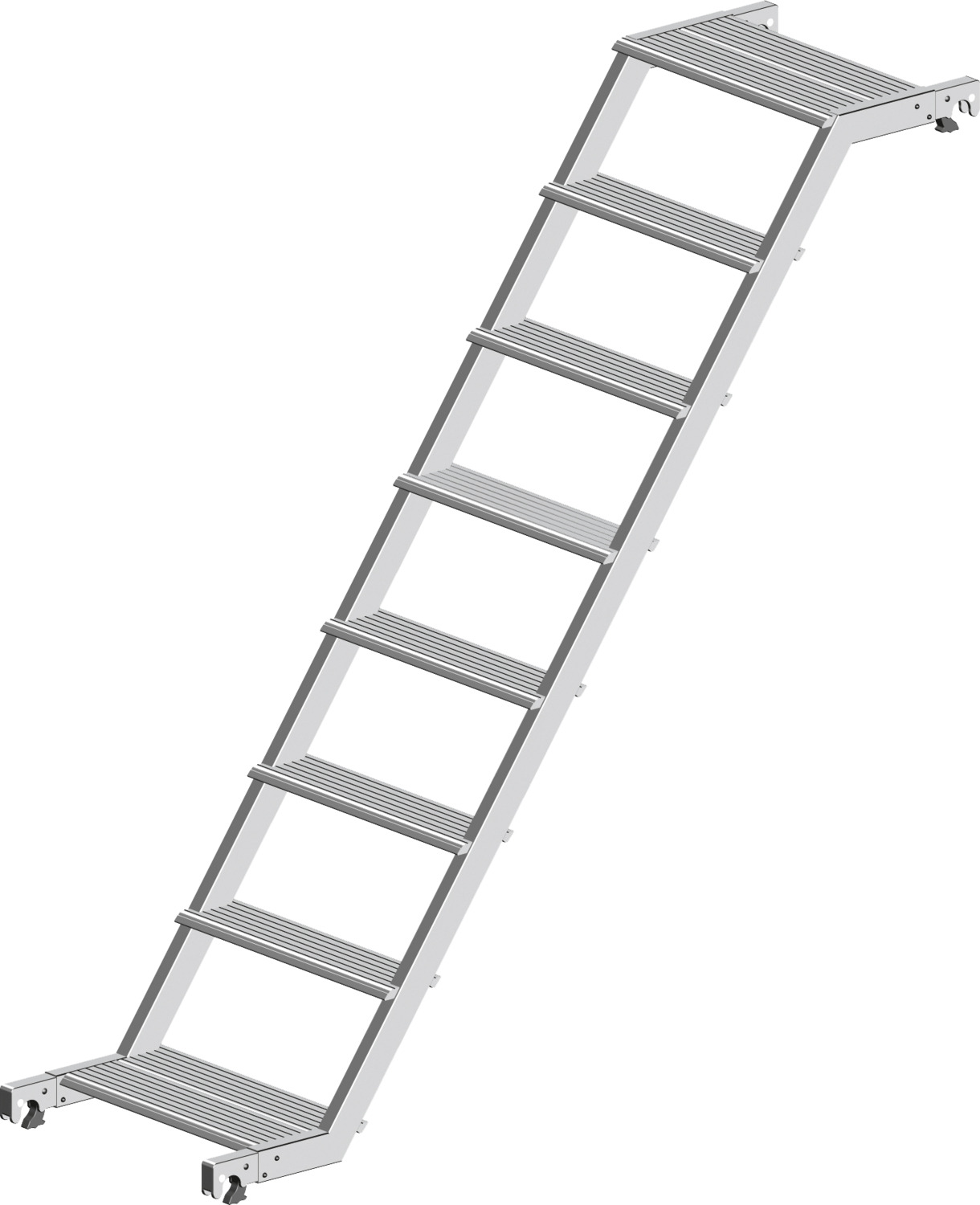 Layher Podesttreppe