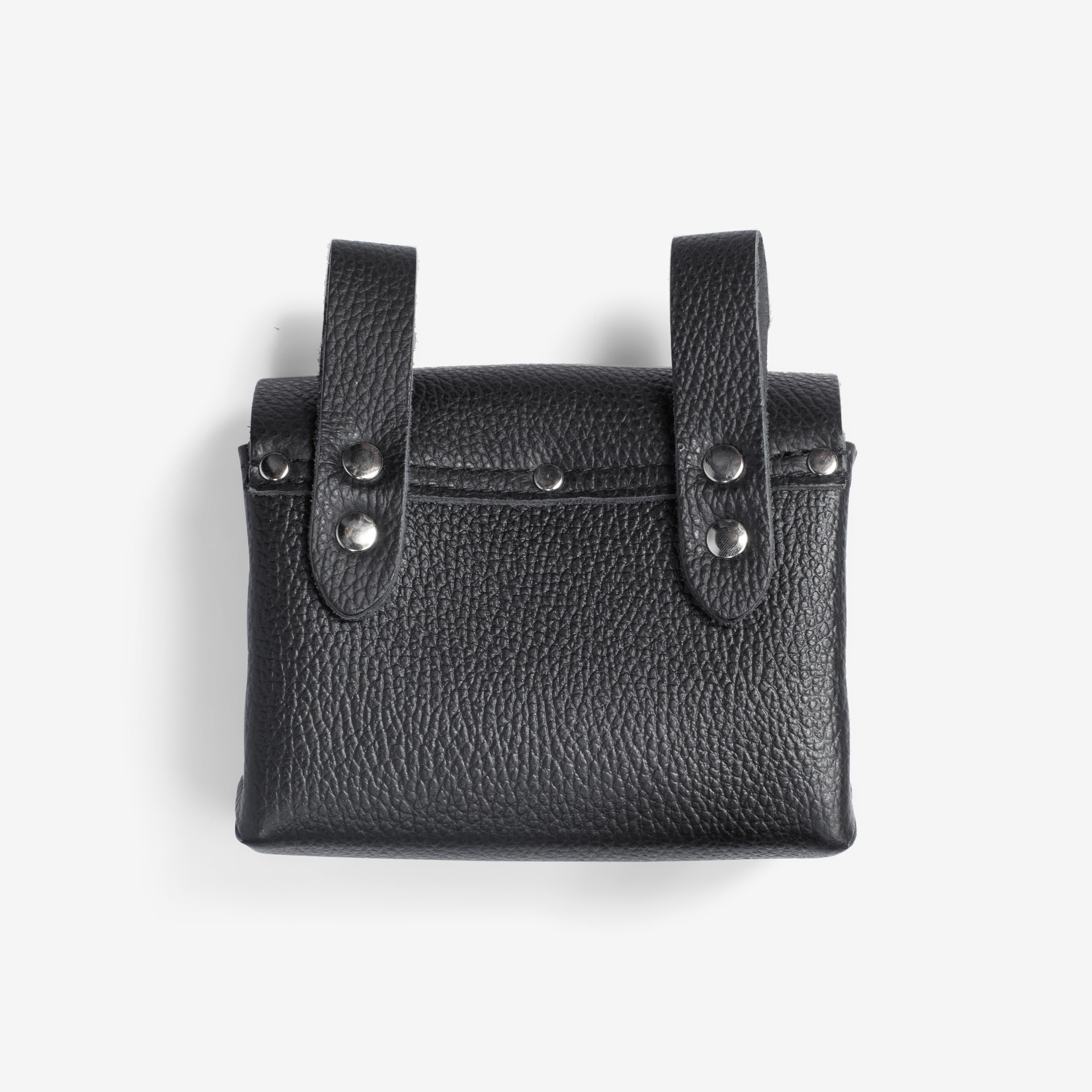 FHB Nageltasche doppelt genietet mit Klappe "BASTIAN" Nr. 89330